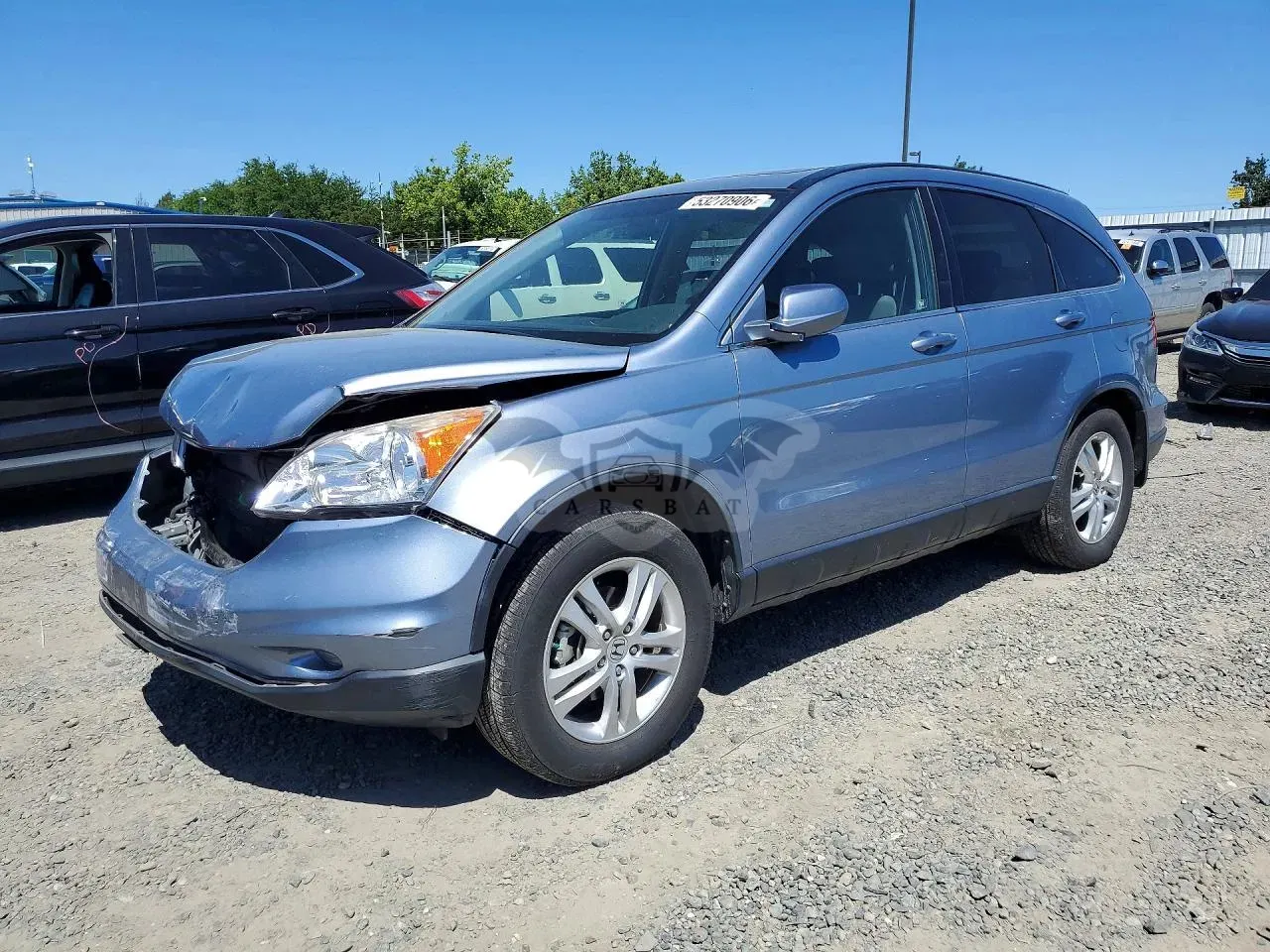 Honda CR-V 2.4L 4 2011