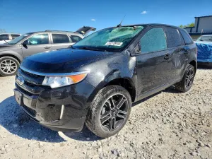 Ford Edge 3.5L 6 2013
