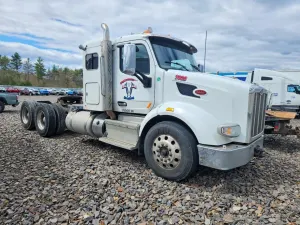 Peterbilt 567/579/587 12.9L 6 2016