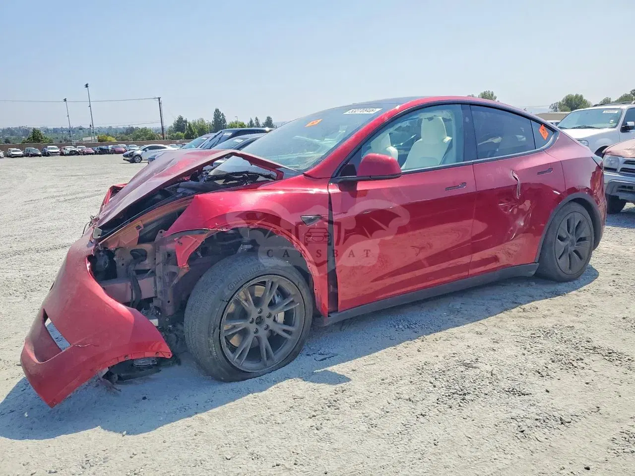Tesla Model Y 2025