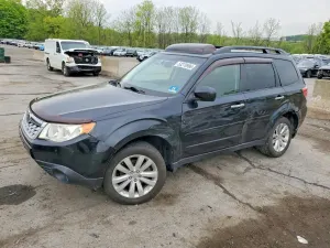 Subaru Forester 2.5L 4 2012