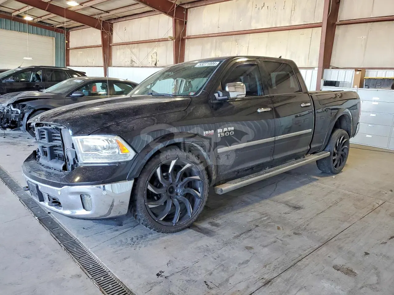 RAM 1500 5.7L 8 2016