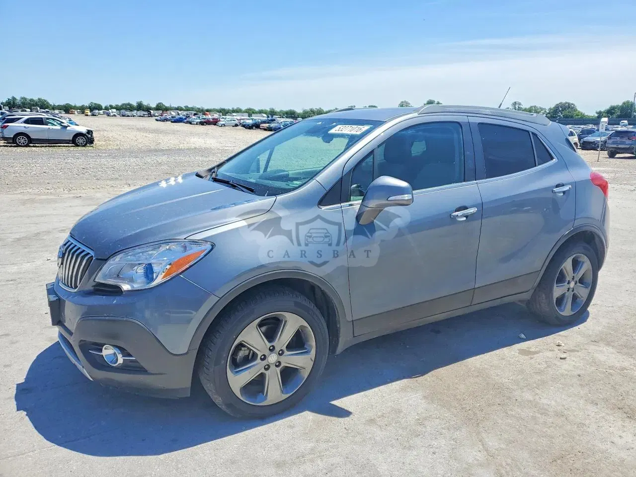 Buick Encore 1.4L 4 2014