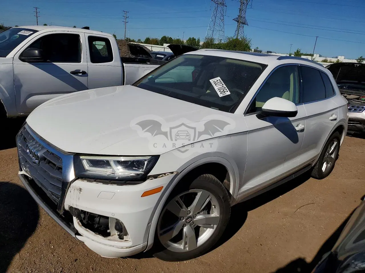 Audi Q5 2.0L 4 2019