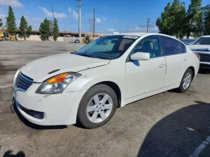 Nissan Altima 2.5L 4 2009