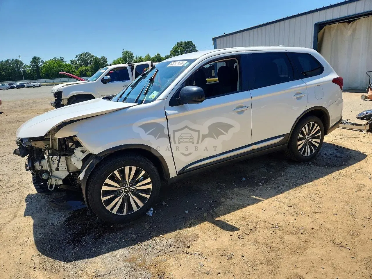 Mitsubishi Outlander 2.4L 4 2020