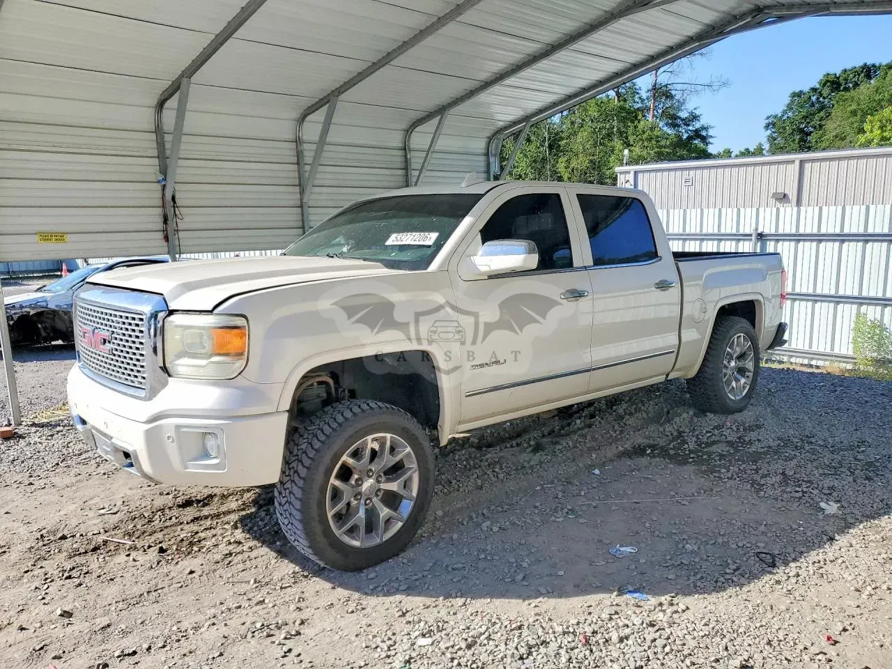 GMC Sierra 6.2L 8 2015