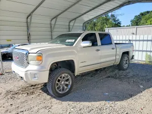 GMC Sierra 6.2L 8 2015
