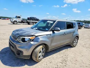 Kia Soul 1.6L 4 2017