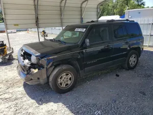 Jeep Patriot 2.4L 4 2015