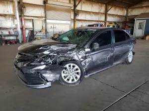 Toyota Camry 2.5L 4 2023