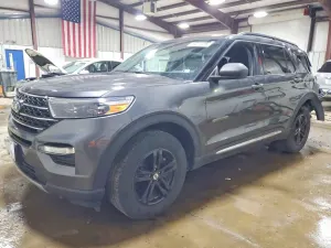 Ford Explorer 2.3L 4 2020