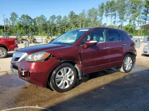 Acura RDX 2.3L 4 2010