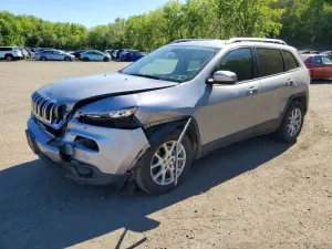 Jeep Cherokee 2.4L 4 2015