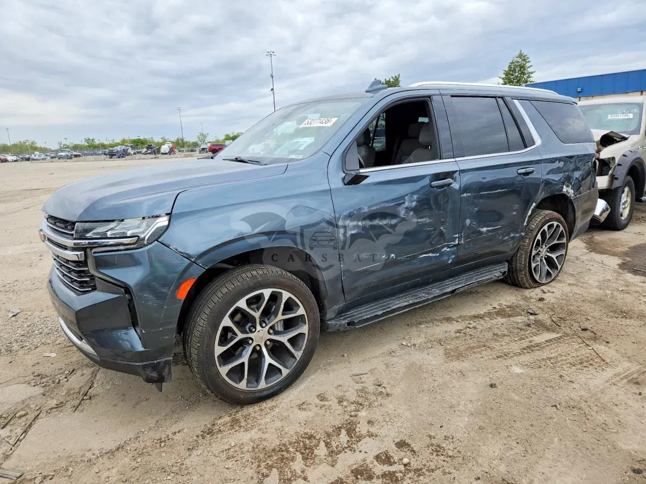 Chevrolet Tahoe 5.3L 8 2021