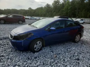 Kia Cerato / Forte / K3 2.0L 4 2017