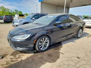 Chrysler 200 2.4L 4 2015