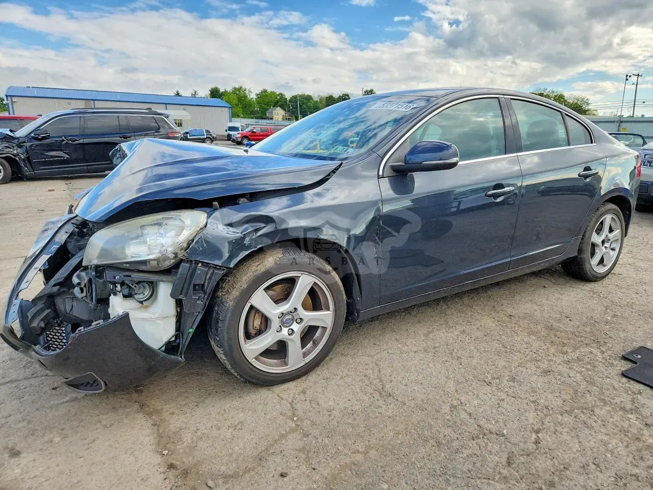 Volvo S60 2.4L 5 2012