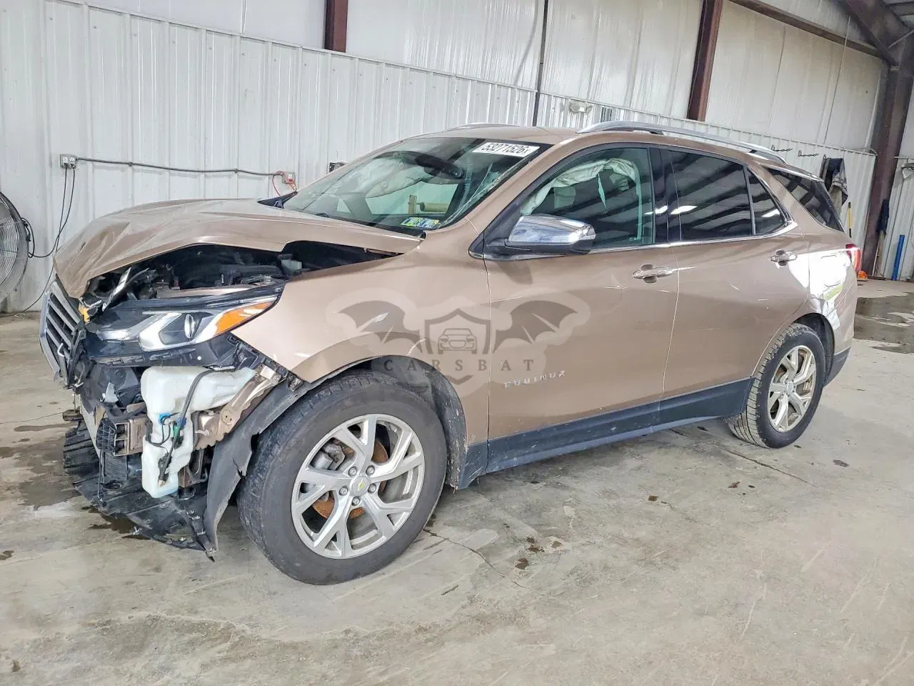 Chevrolet Equinox 2018