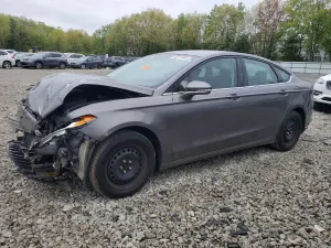 Ford Fusion 1.5L 4 2014