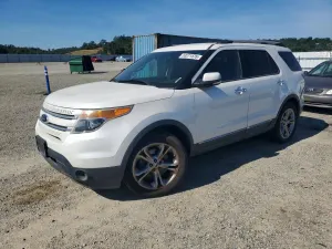 Ford Explorer 3.5L 6 2013