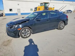 Honda Civic 2.0L 4 2016