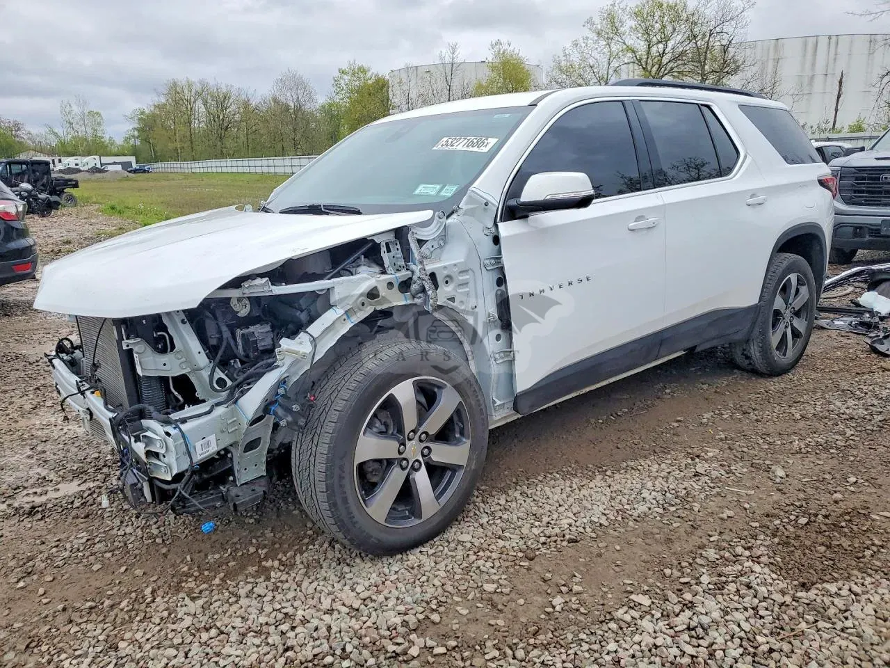 Chevrolet Traverse 3.6L 6 2023