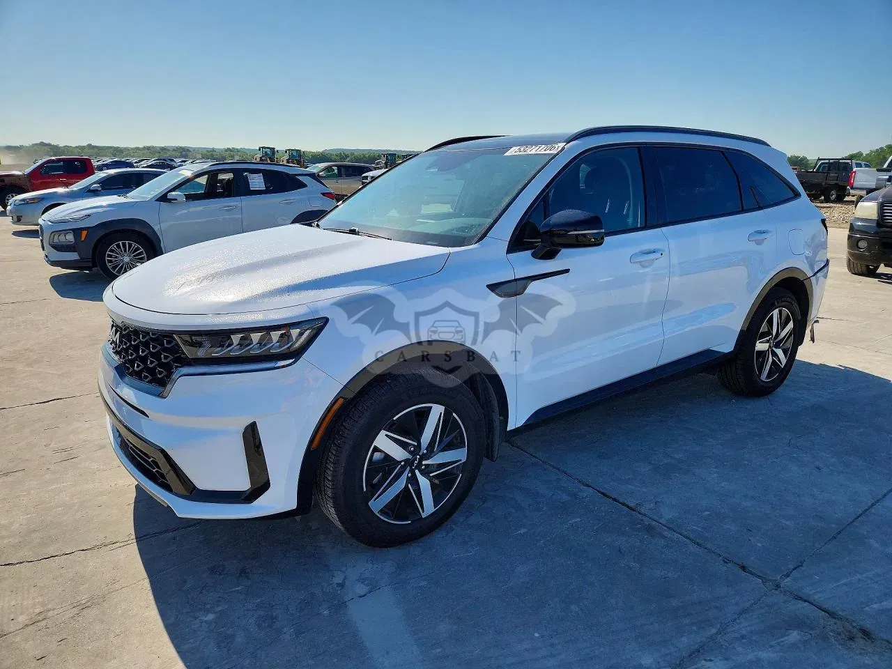 Kia Sorento 2.5L 4 2022