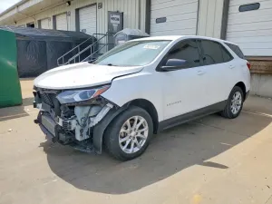 Chevrolet Equinox 1.5L 4 2018