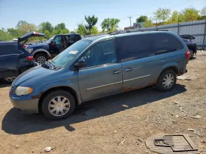 Chrysler Town & Country 3.8L 6 2005