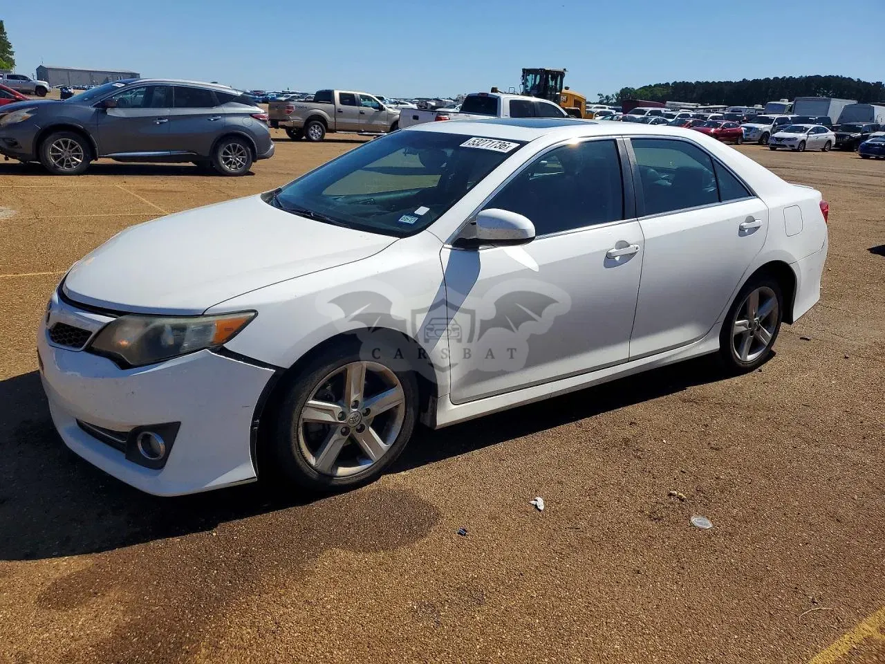 Toyota Camry 2.5L 4 2014