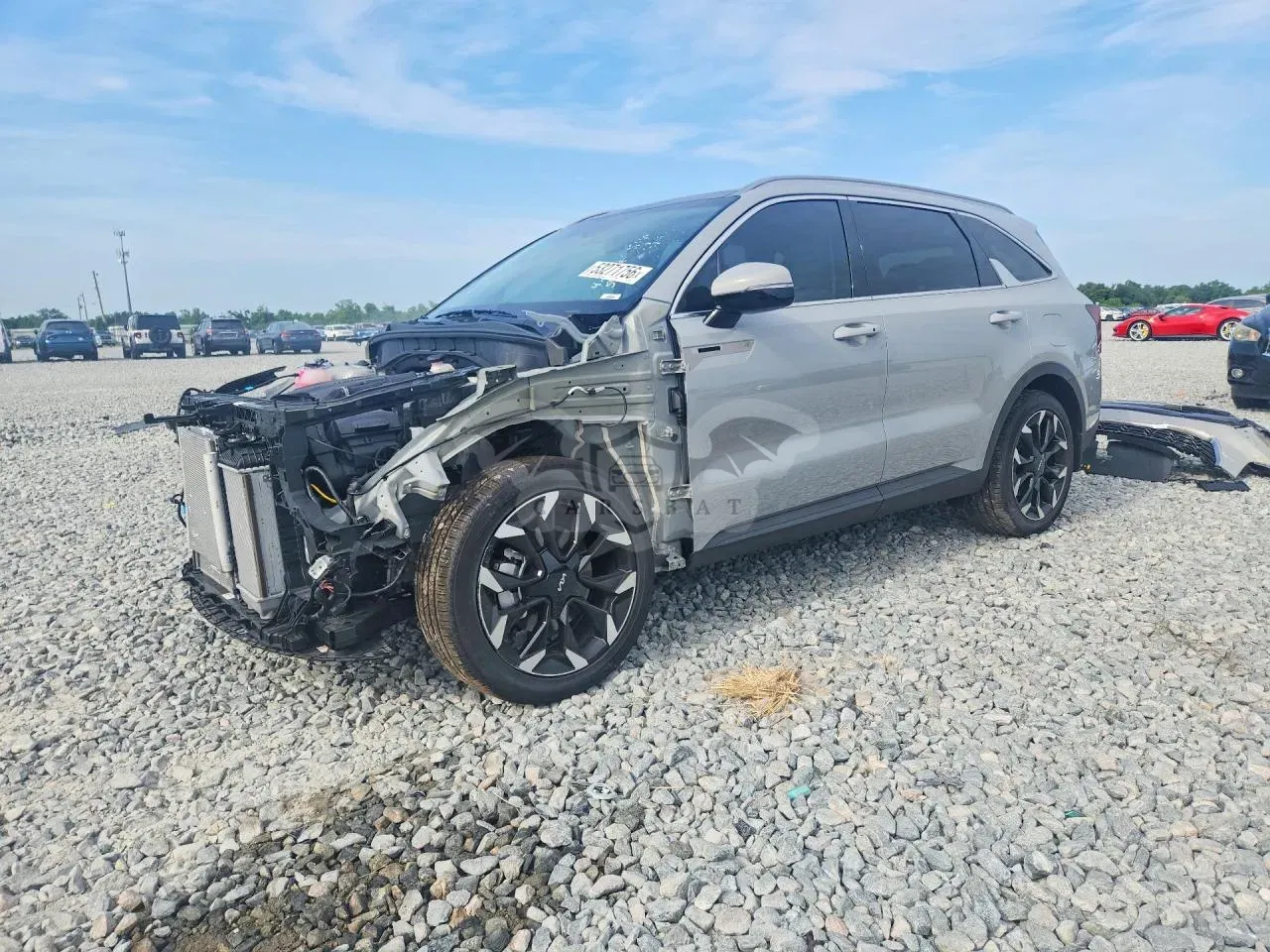 Kia Sorento 2.5L 4 2026