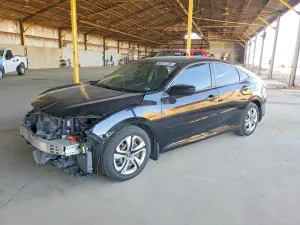 Honda Civic 2.0L 4 2016