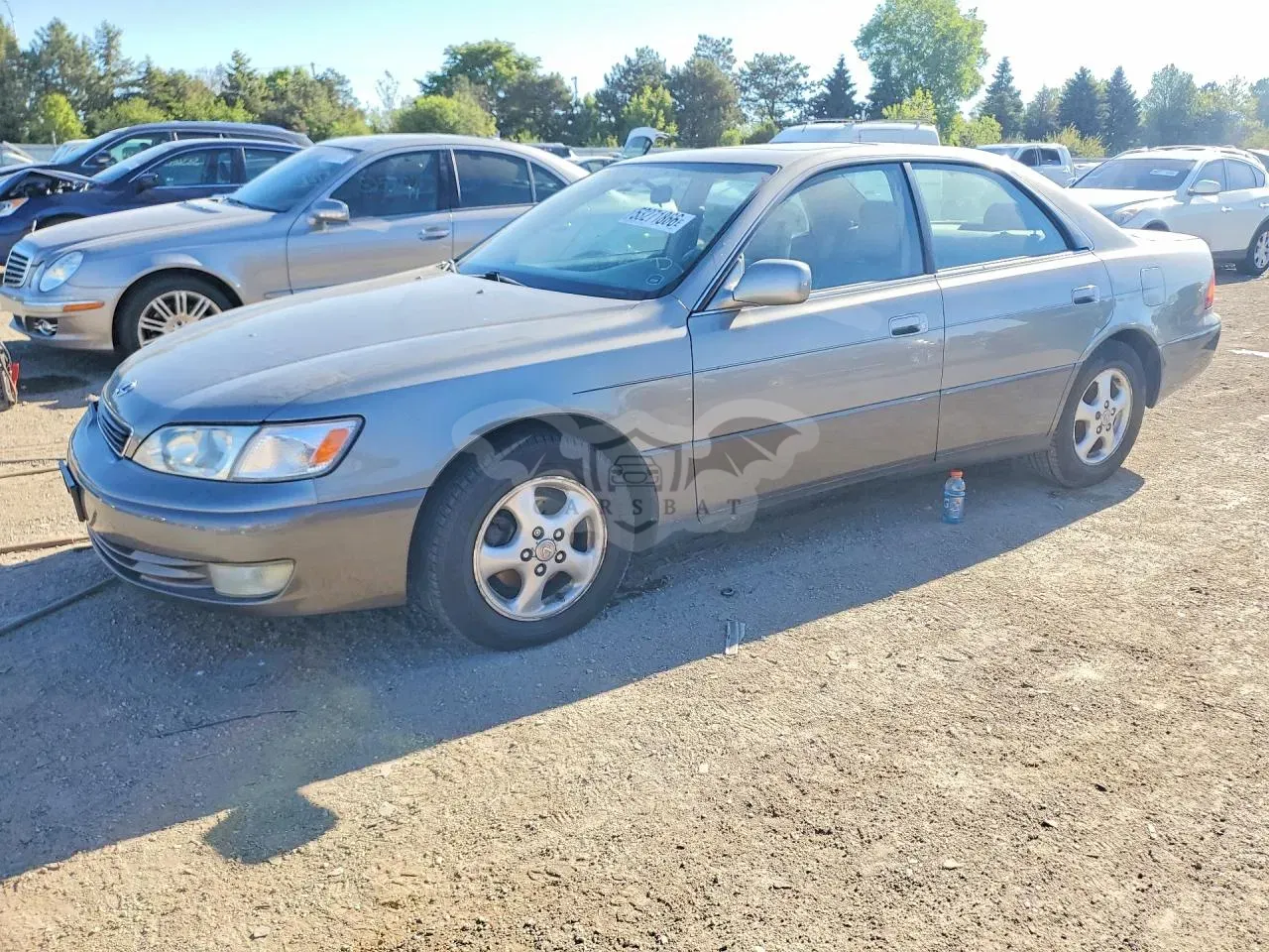Lexus ES 3.0L 6 1998