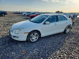 Ford Fusion 2.3L 4 2008