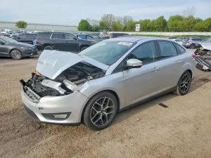 Ford Focus 2.0L 4 2017