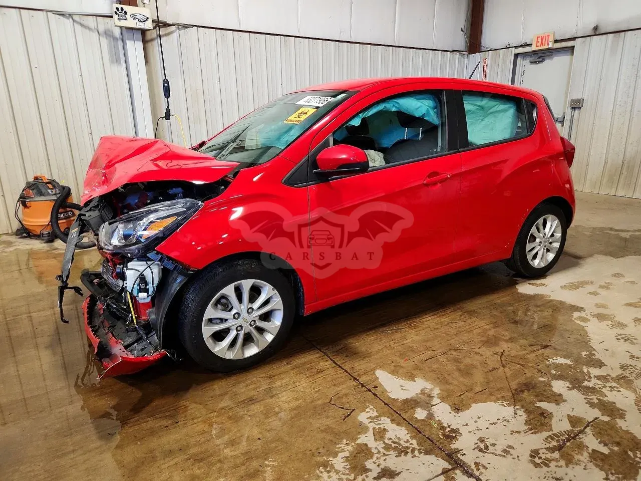 Chevrolet Spark 1.4L 4 2021
