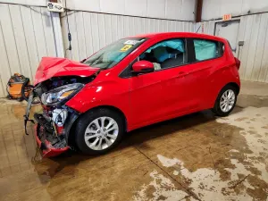 Chevrolet Spark 1.4L 4 2021