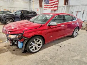 Chevrolet Impala 3.6L 6 2015