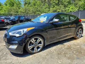 Hyundai Veloster 1.6L 4 2016