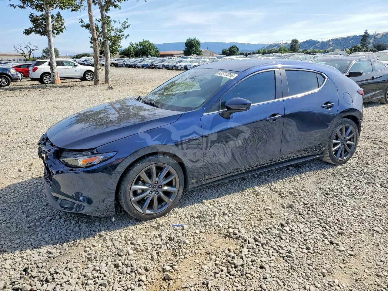 Mazda 3 2.5L 4 2019