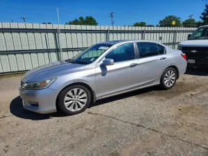 Honda Accord 2.4L 4 2015