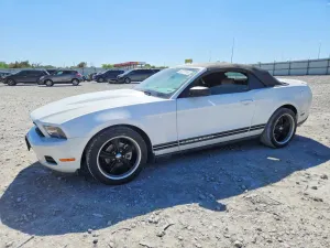 Ford Mustang 4.0L 6 2010