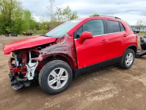 Chevrolet Trax 1.4L 4 2015