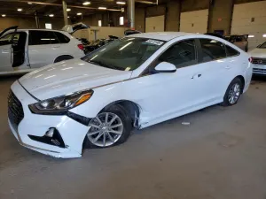 Hyundai Sonata 2.4L 4 2019