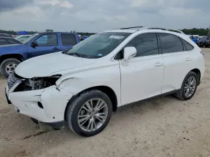 Lexus RX 3.5L 6 2014