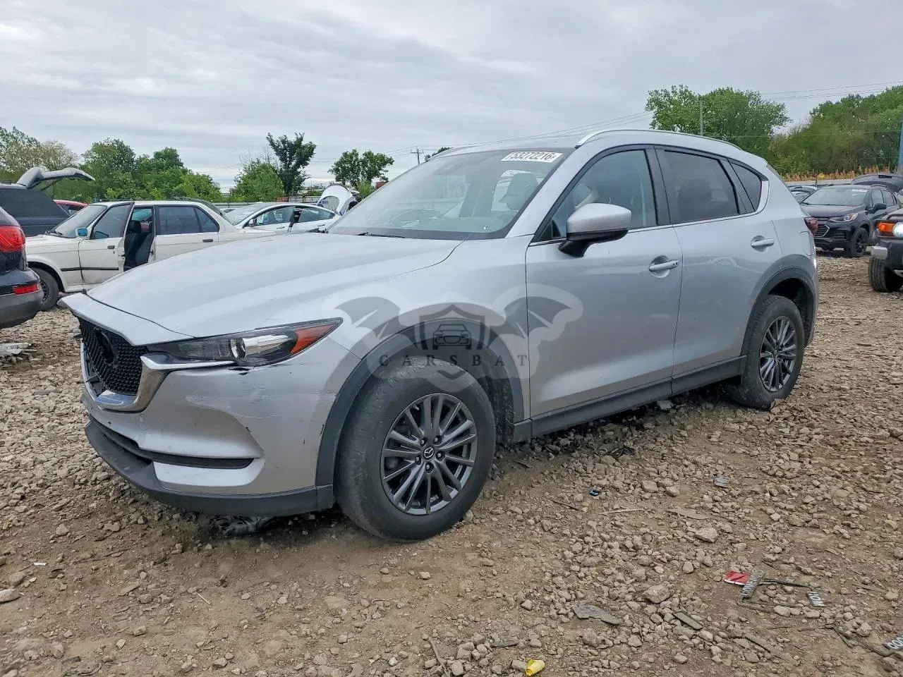 Mazda CX-5 2.5L 4 2019