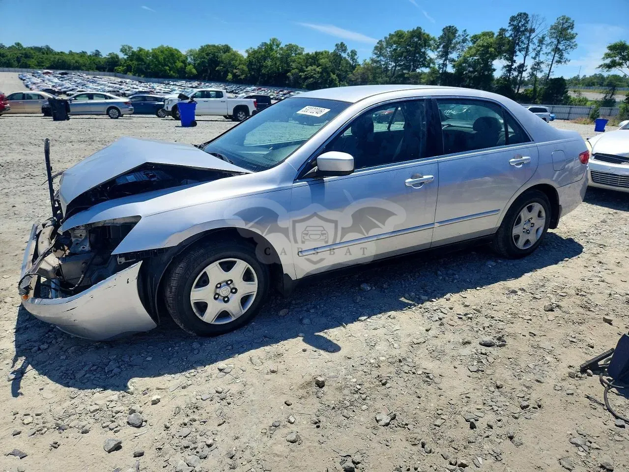 Honda Accord 2.4L 4 2005