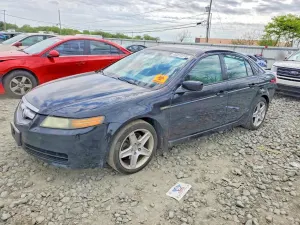 Acura TL 3.2L 6 2005