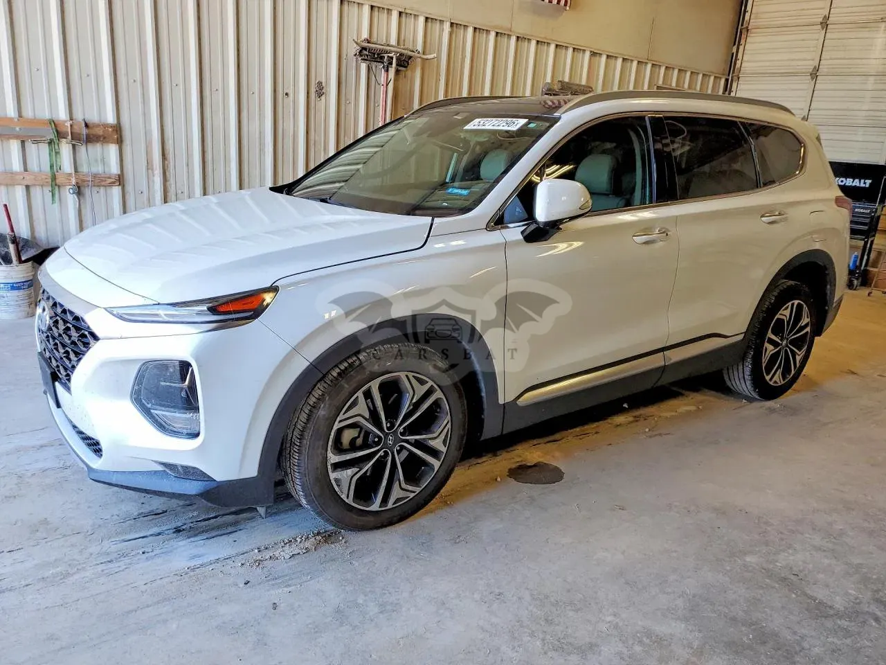 Hyundai Santa Fe 2.0L 4 2020